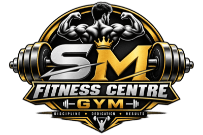 Sm Fitness Centre logo