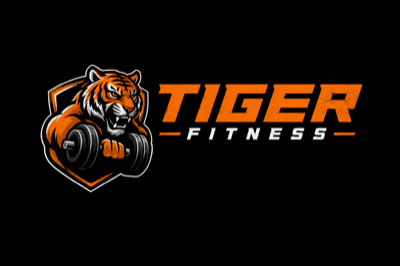 Tiger Fitness logo