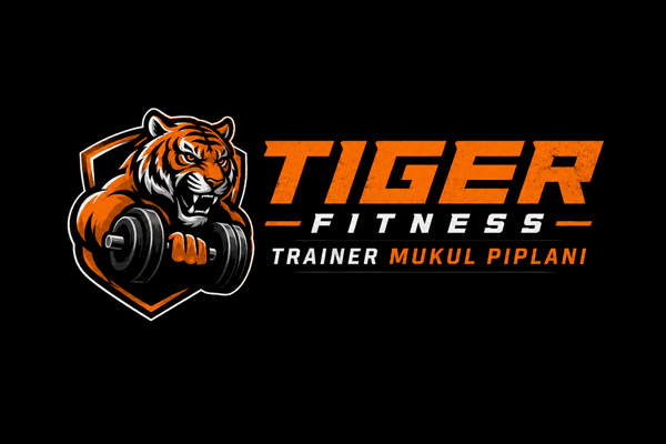 Tiger Fitness logo